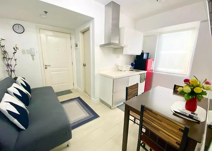 2 Bedroom Azure View 2 * Manila