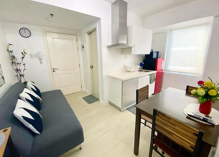 2 Bedroom Azure View 2 Manila